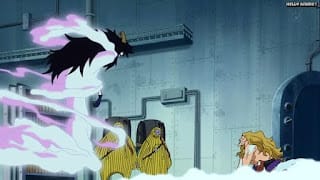 ワンピースアニメ パンクハザード編 589話 シーザー・クラウン | ONE PIECE Episode 589