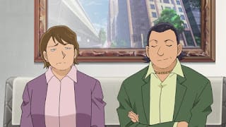 名探偵コナンアニメ 第1007話 復讐者(前編) | Detective Conan Episode 1007