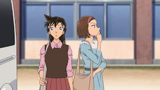 名探偵コナンアニメ 994話 代役・京極真 中編 | Detective Conan Episode 994