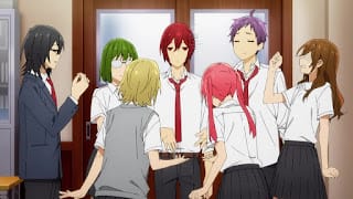 ホリミヤ アニメ 1期4話 | HORIMIYA Episode 4