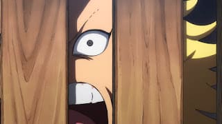 ワンピースアニメ 第960話 光月おでん登場 | ONE PIECE Kozuki Oden