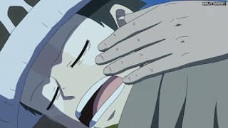 ワンピースアニメ ドレスローザ編 703話 トラファルガー・ロー 幼少期 かわいい CV.神谷浩史 Trafalgar Law | ONE PIECE Episode 703