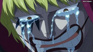 ワンピースアニメ ドレスローザ編 703話 コラソン ロシナンテ Rosinante | ONE PIECE Episode 703