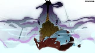 ワンピースアニメ パンクハザード編 589話 シーザー・クラウン | ONE PIECE Episode 589