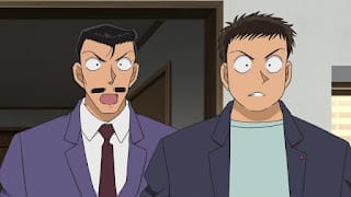 名探偵コナンアニメ 第1007話 復讐者(前編) | Detective Conan Episode 1007