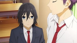ホリミヤ アニメ 1期5話 | HORIMIYA Episode 5