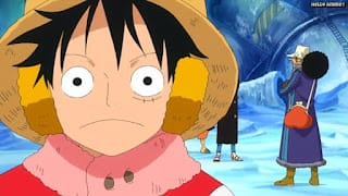 ワンピースアニメ パンクハザード編 589話 ルフィ かわいい Monkey D. Luffy | ONE PIECE Episode 589
