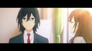 ホリミヤ アニメ 1期2話 | HORIMIYA Episode 2