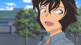 名探偵コナンアニメ 994話 代役・京極真 中編 | Detective Conan Episode 994