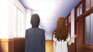 ホリミヤ アニメ 1期4話 | HORIMIYA Episode 4