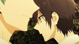 ホリミヤアニメ 9話 宮村伊澄 CV.内山昂輝 HORIMIYA Miyamura Izumi
