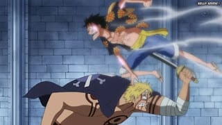 ワンピースアニメ ドレスローザ編 708話 ルフィ かっこいい Monkey D. Luffy | ONE PIECE Episode 708