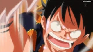 ワンピースアニメ ドレスローザ編 708話 ルフィ かっこいい Monkey D. Luffy | ONE PIECE Episode 708