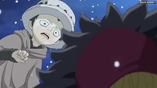 ワンピースアニメ ドレスローザ編 705話 トラファルガー・ロー 幼少期 CV.神谷浩史 Trafalgar Law | ONE PIECE Episode 705