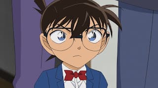 名探偵コナンアニメ 第1007話 復讐者(前編) | Detective Conan Episode 1007