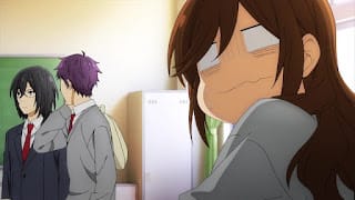 ホリミヤ アニメ 1期2話 | HORIMIYA Episode 2