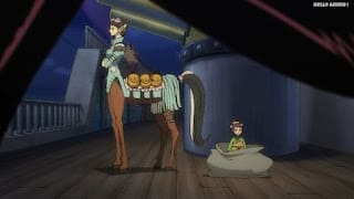 ワンピースアニメ 1019話 真打ち スピード SPEED ウマ美 | ONE PIECE Episode 1019
