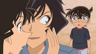 名探偵コナンアニメ 994話 代役・京極真 中編 | Detective Conan Episode 994