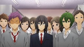 ホリミヤ アニメ 1期3話 | HORIMIYA Episode 3