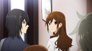 ホリミヤ アニメ 1期6話 | HORIMIYA Episode 6