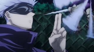 呪術廻戦アニメ 第7話 Jujutsu Kaisen Episode 7 JJK