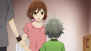 ホリミヤ アニメ 1期1話 | HORIMIYA Episode 1