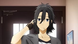 ホリミヤ アニメ 1期1話 | HORIMIYA Episode 1