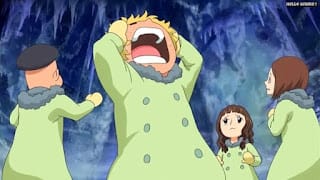 ワンピースアニメ パンクハザード編 591話 シンド | ONE PIECE Episode 591