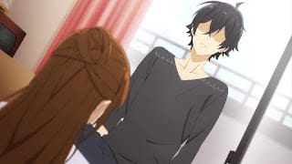 ホリミヤアニメ 8話 宮村伊澄 CV.内山昂輝 HORIMIYA Miyamura Izumi