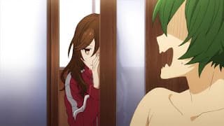 ホリミヤ アニメ 1期2話 | HORIMIYA Episode 2