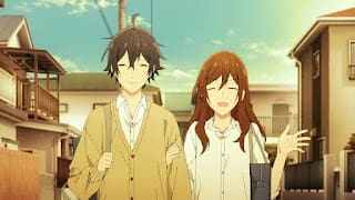 ホリミヤアニメ 9話 宮村伊澄 CV.内山昂輝 HORIMIYA Miyamura Izumi