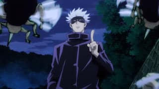 呪術廻戦アニメ 第7話 Jujutsu Kaisen Episode 7 JJK