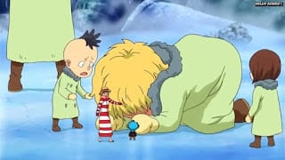 ワンピースアニメ パンクハザード編 591話 シンド | ONE PIECE Episode 591