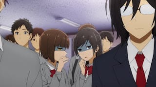 ホリミヤ アニメ 1期3話 | HORIMIYA Episode 3