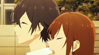 ホリミヤアニメ 9話 宮村伊澄 CV.内山昂輝 HORIMIYA Miyamura Izumi