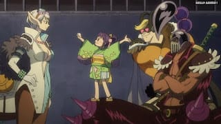 ワンピースアニメ 1019話 真打ち スピード SPEED ウマ美 | ONE PIECE Episode 1019
