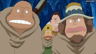 ワンピースアニメ パンクハザード編 589話 海軍 G-5 Marine | ONE PIECE Episode 589