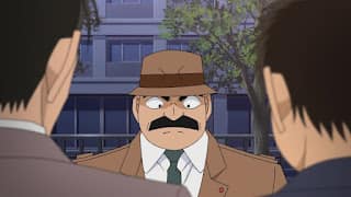 名探偵コナンアニメ 第1007話 復讐者(前編) | Detective Conan Episode 1007