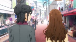 ホリミヤ アニメ 1期2話 | HORIMIYA Episode 2