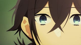 ホリミヤアニメ 9話 宮村伊澄 CV.内山昂輝 HORIMIYA Miyamura Izumi