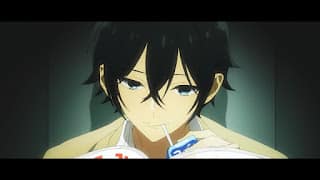 ホリミヤアニメ 9話 宮村伊澄 CV.内山昂輝 HORIMIYA Miyamura Izumi