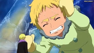 ワンピースアニメ パンクハザード編 591話 シンド | ONE PIECE Episode 591