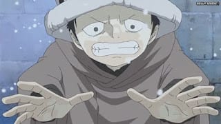 ワンピースアニメ ドレスローザ編 705話 トラファルガー・ロー 幼少期 CV.神谷浩史 Trafalgar Law | ONE PIECE Episode 705