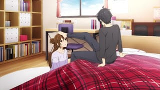 ホリミヤアニメ 8話 宮村伊澄 CV.内山昂輝 HORIMIYA Miyamura Izumi