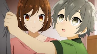 ホリミヤ アニメ 1期1話 | HORIMIYA Episode 1