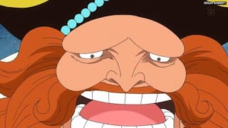 ワンピースアニメ パンクハザード編 589話 茶ひげ | ONE PIECE Episode 589