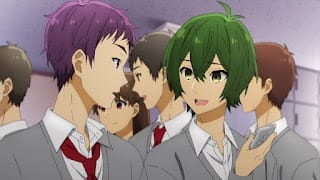 ホリミヤ アニメ 1期3話 | HORIMIYA Episode 3