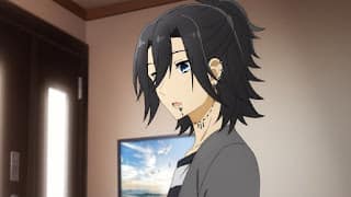ホリミヤ アニメ 1期1話 | HORIMIYA Episode 1