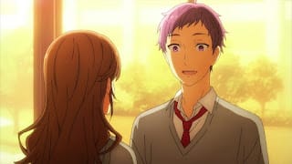 ホリミヤ アニメ 1期2話 | HORIMIYA Episode 2