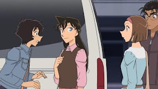 名探偵コナンアニメ 994話 代役・京極真 中編 | Detective Conan Episode 994